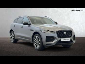 2024 - 2.0 P400e R-Dynamic HSE Black 5dr Automatic