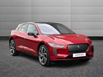 2024 - EV400 90kWh R-Dynamic HSE Black 5dr Automatic