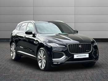 2022 - 3.0 P400 R-Dynamic HSE 5dr Automatic