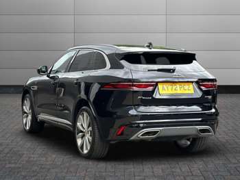 Used Jaguar F-Pace 2022 for sale - 75314324: Photo