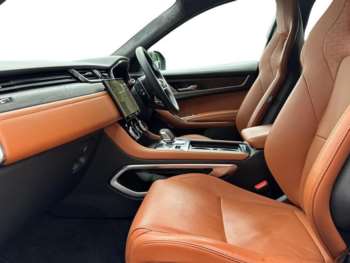 Used Jaguar F-Pace 2022 for sale - 75314324: Photo