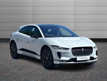 2022 - EV400 HSE Black Edition 5dr Automatic