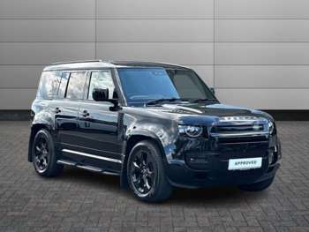 2023 - D250 X-Dynamic HSE 5dr Automatic