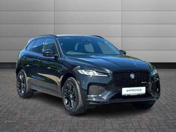 2024 - 2.0 P400e R-Dynamic HSE Black 5dr Automatic