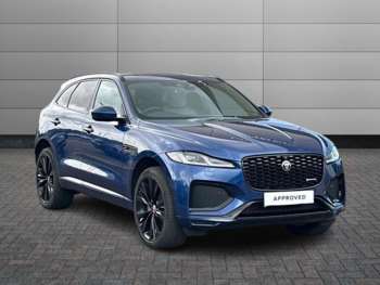 2021 - 2.0 D200 R-Dynamic HSE 5dr Automatic