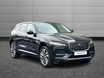 2021 - 2.0 D200 HSE 5dr Automatic