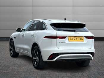 Used Jaguar F-Pace 2023 for sale - 74981528: Photo