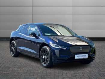 2025 - EV400 R-Dynamic HSE Black 5dr Automatic