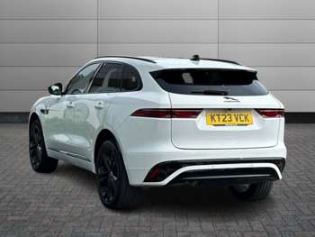 Used Jaguar F-Pace 2023 for sale - 74981553: Photo
