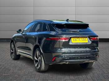 Used Jaguar F-Pace 2024 for sale - 75026158: Photo