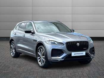 2023 - 2.0 P400e R-Dynamic SE Black 5dr Automatic