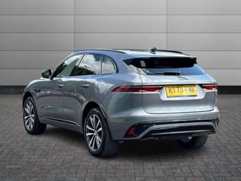 Used Jaguar F-Pace 2023 for sale - 75026129: Photo