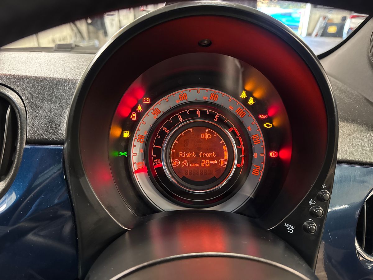 Used Fiat 500 2023 for sale - 76873572: Photo 23