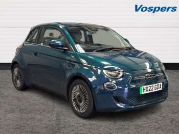 2022 - 87kW Icon 42kWh 3dr Auto