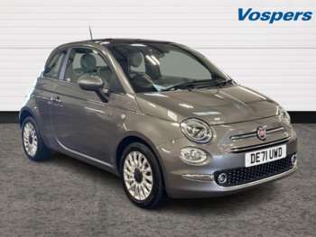 2022 - 1.0 Mild Hybrid Dolcevita [Part Leather] 3dr