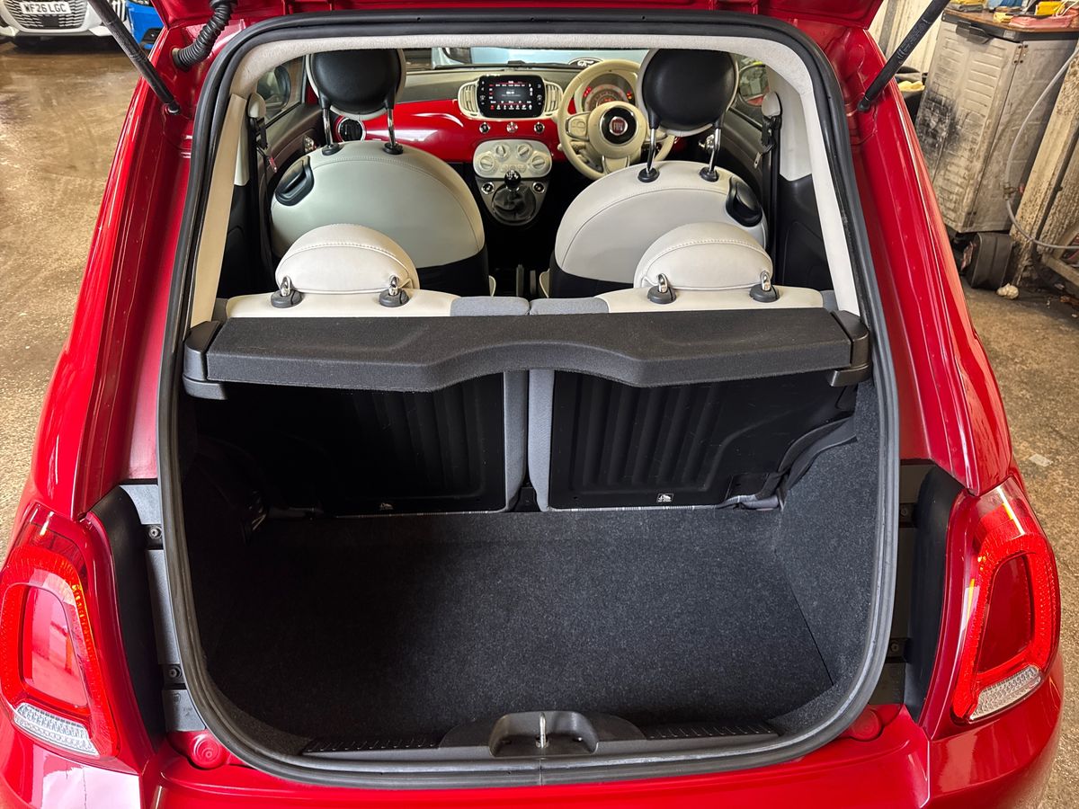 Used Fiat 500 2019 for sale - 77698245: Photo 17