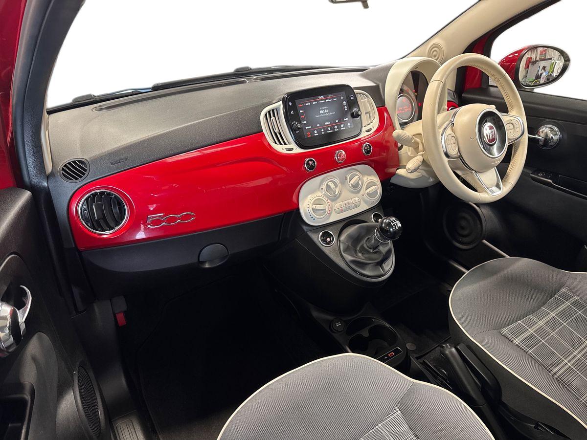 Used Fiat 500 2019 for sale - 77698245: Photo 18