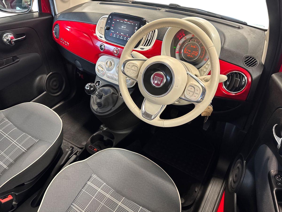 Used Fiat 500 2019 for sale - 77698245: Photo 22