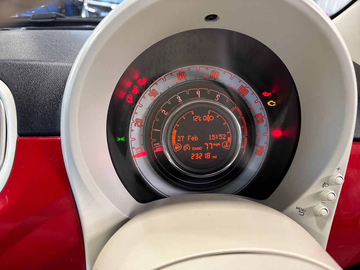 Used Fiat 500 2019 for sale - 77698245: Photo 23