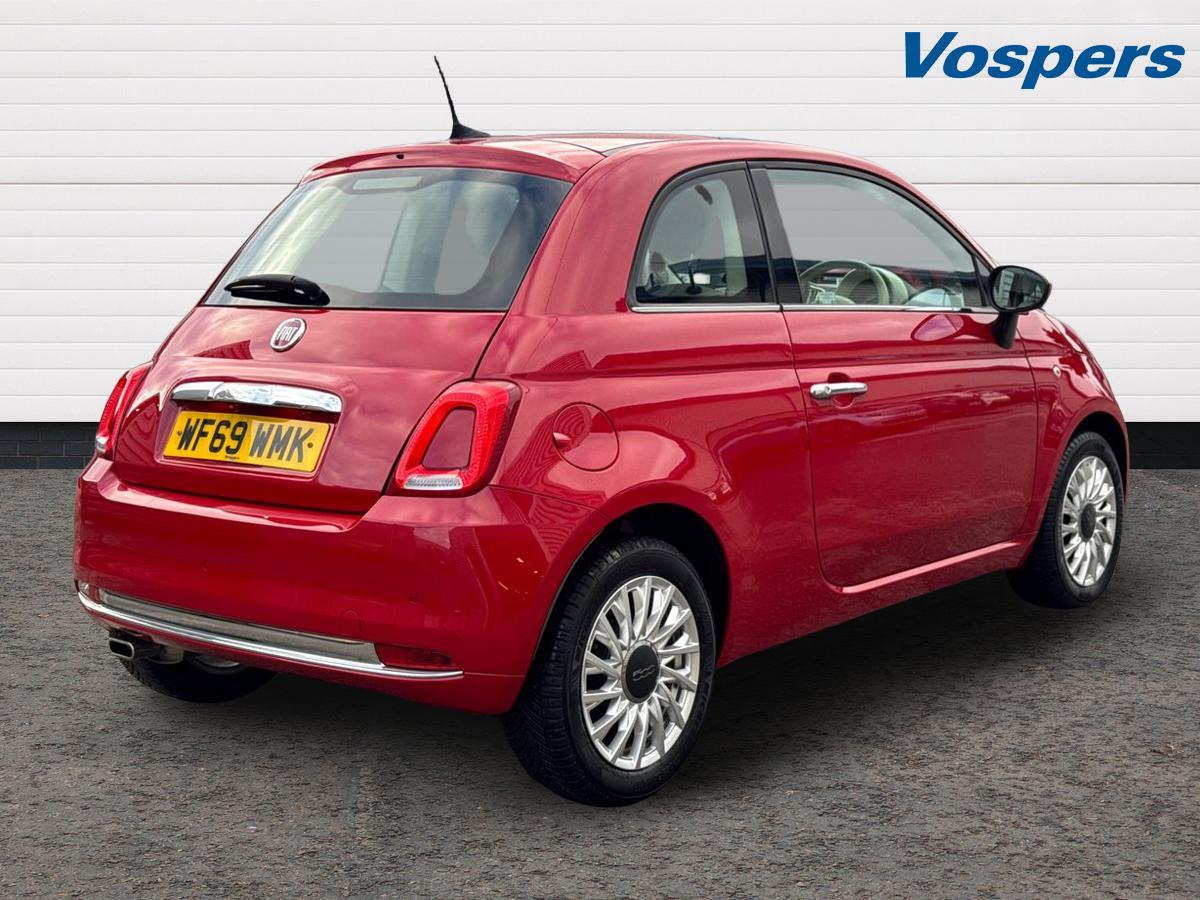 Used Fiat 500 2019 for sale - 77698245: Photo 9