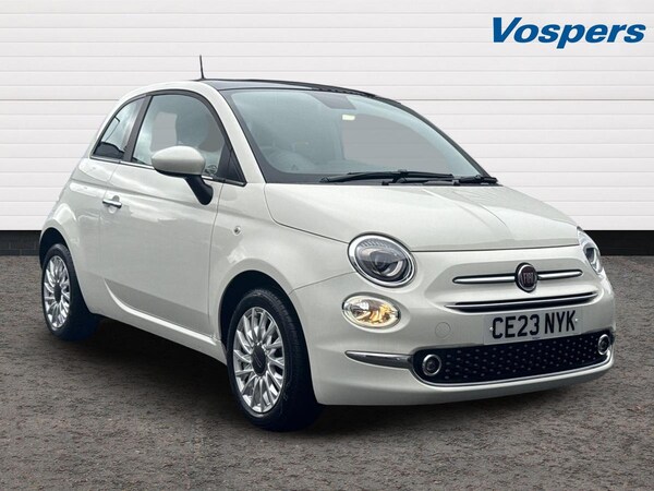 Used Fiat 500 2023 for sale - 75472208: Photo 1