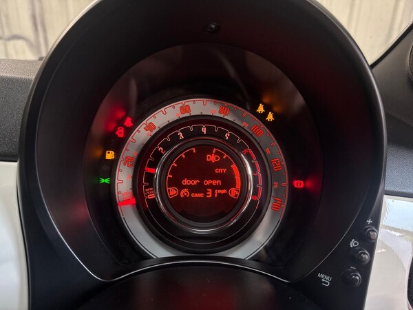 Used Fiat 500 2023 for sale - 75472208: Photo 23