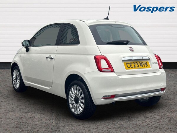 Used Fiat 500 2023 for sale - 75472208: Photo 6
