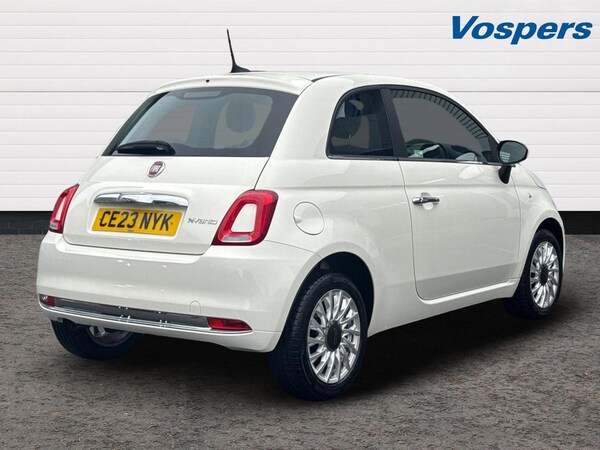 Used Fiat 500 2023 for sale - 75472208: Photo 9