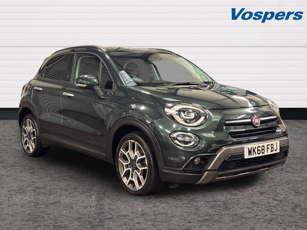 Used Fiat 500X 2018 for sale - 76420302: Photo 1