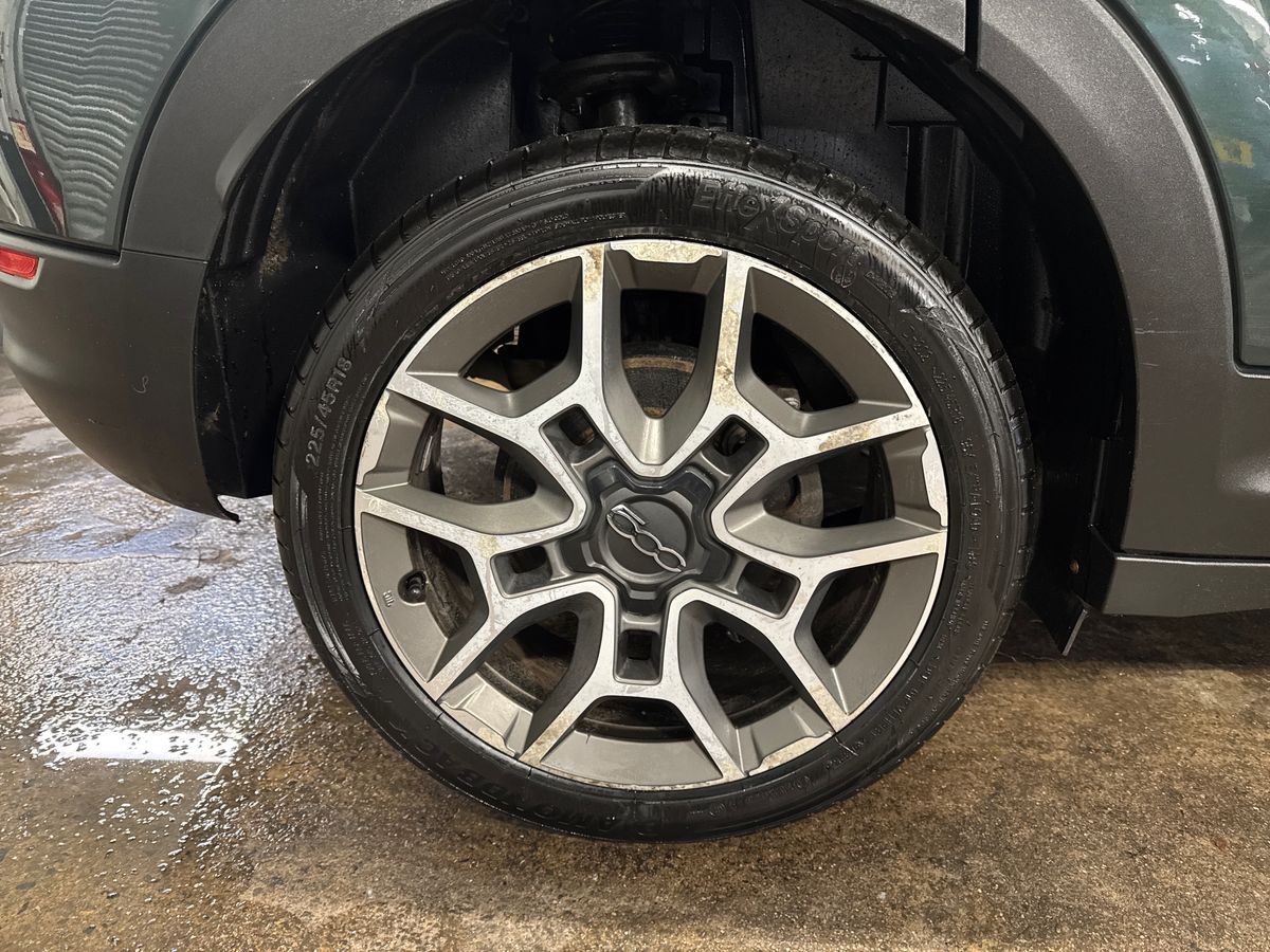 Used Fiat 500X 2018 for sale - 76420302: Photo 11