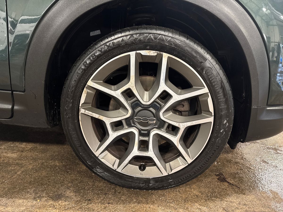 Used Fiat 500X 2018 for sale - 76420302: Photo 13