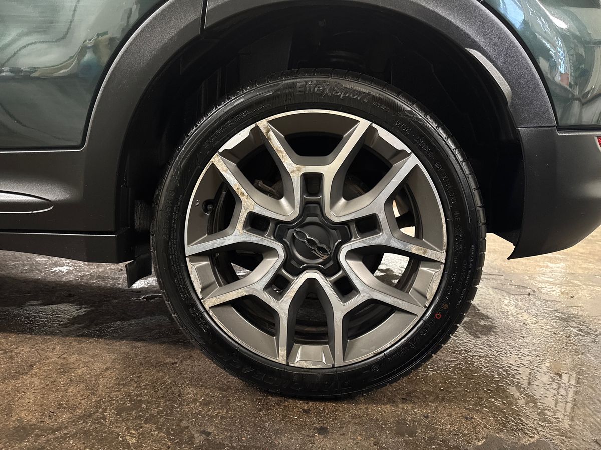 Used Fiat 500X 2018 for sale - 76420302: Photo 15