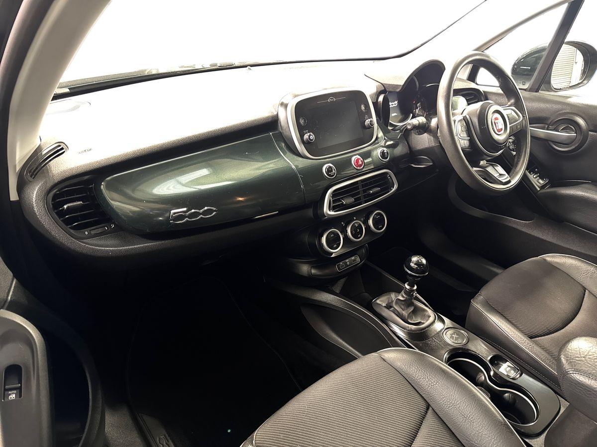 Used Fiat 500X 2018 for sale - 76420302: Photo 18