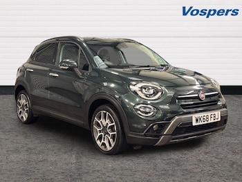 2018 - 1.0 Cross Plus 5dr