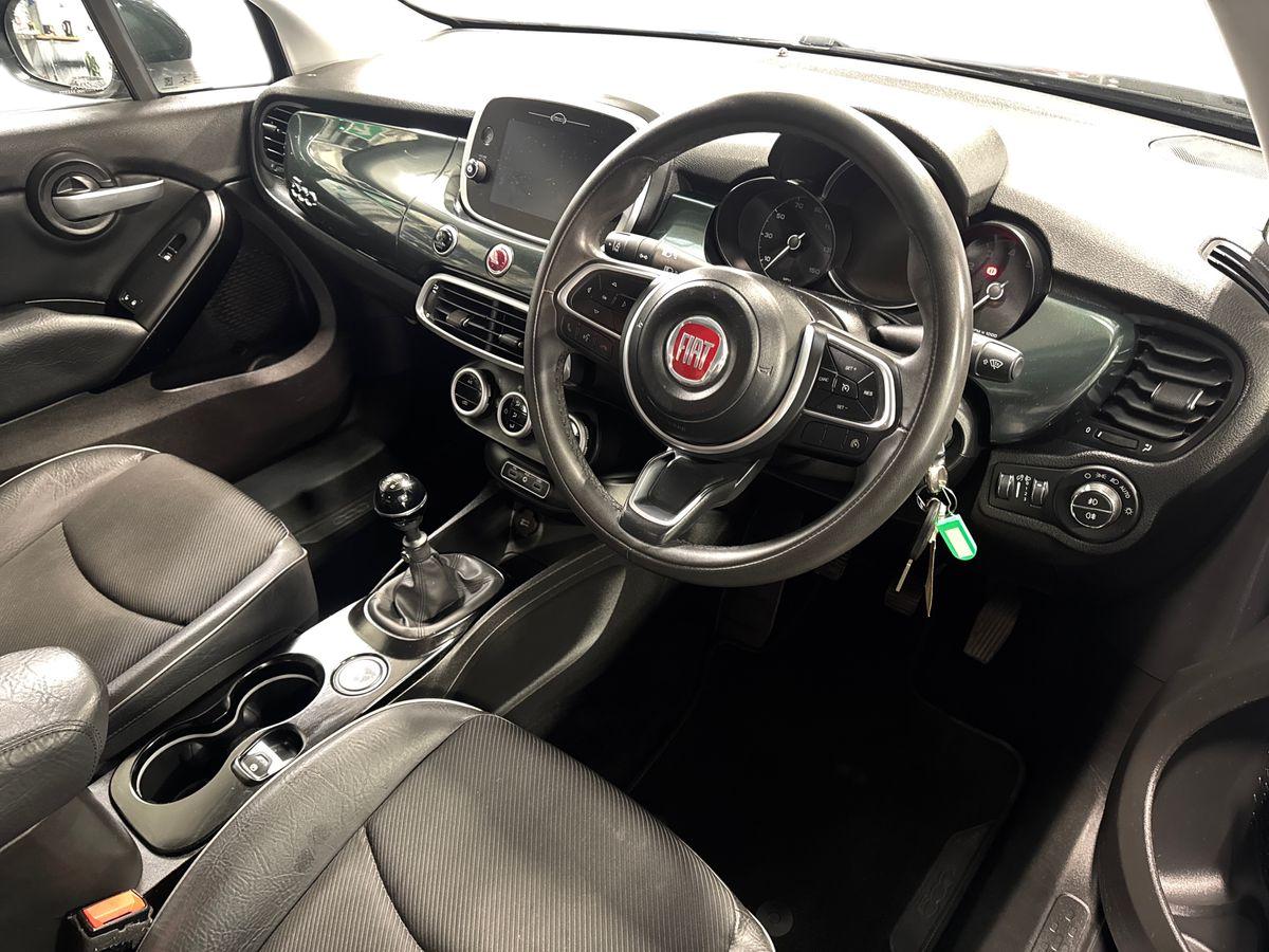 Used Fiat 500X 2018 for sale - 76420302: Photo 22