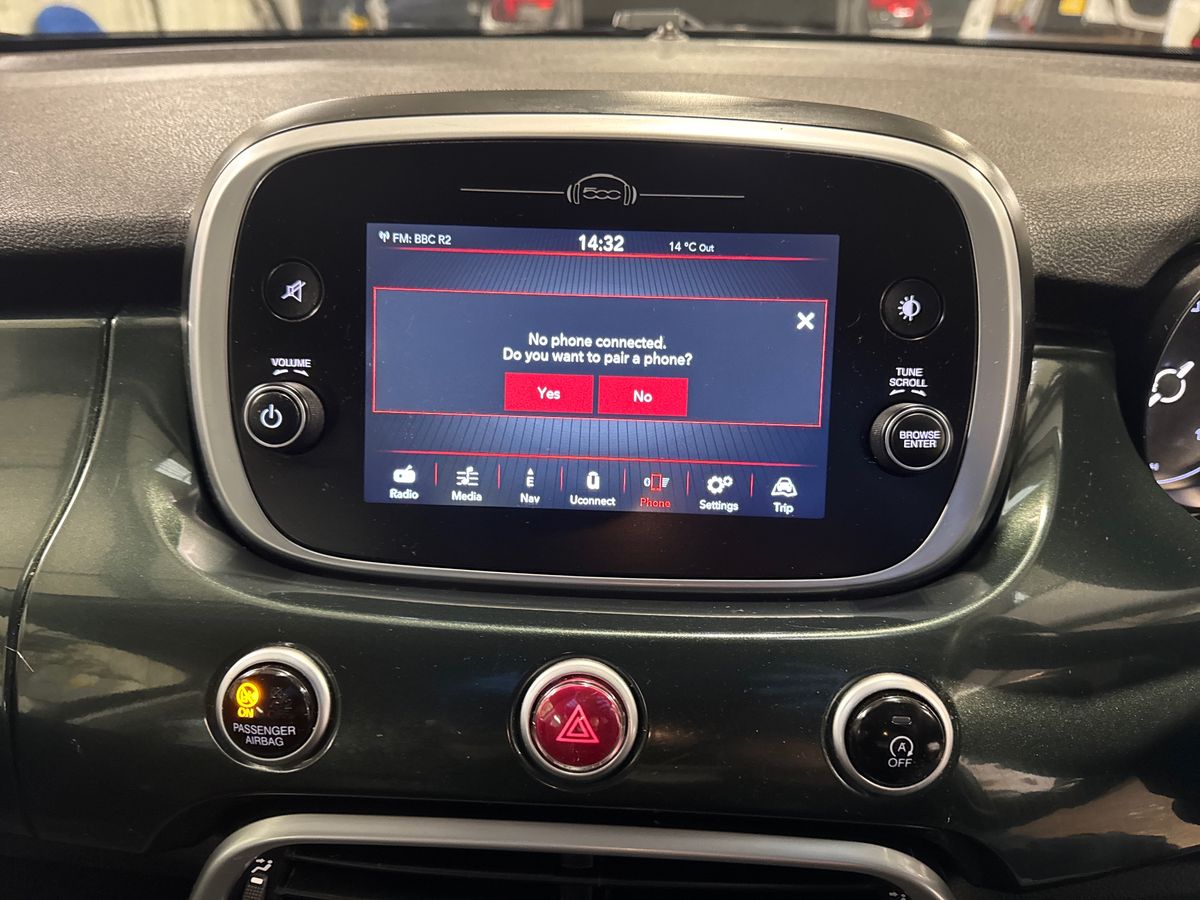 Used Fiat 500X 2018 for sale - 76420302: Photo 25