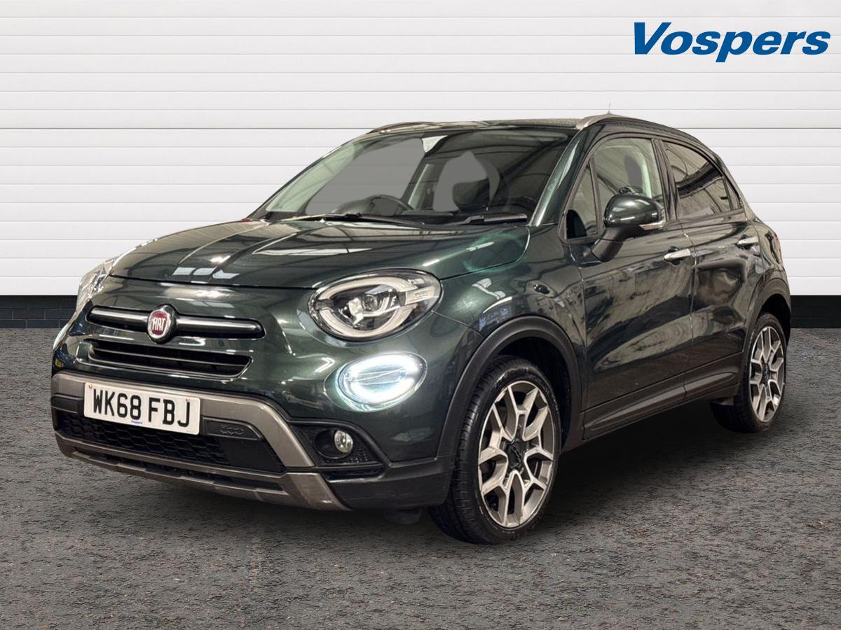 Used Fiat 500X 2018 for sale - 76420302: Photo 3
