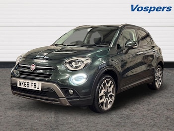 Used Fiat 500X 2018 for sale - 76420302: Photo