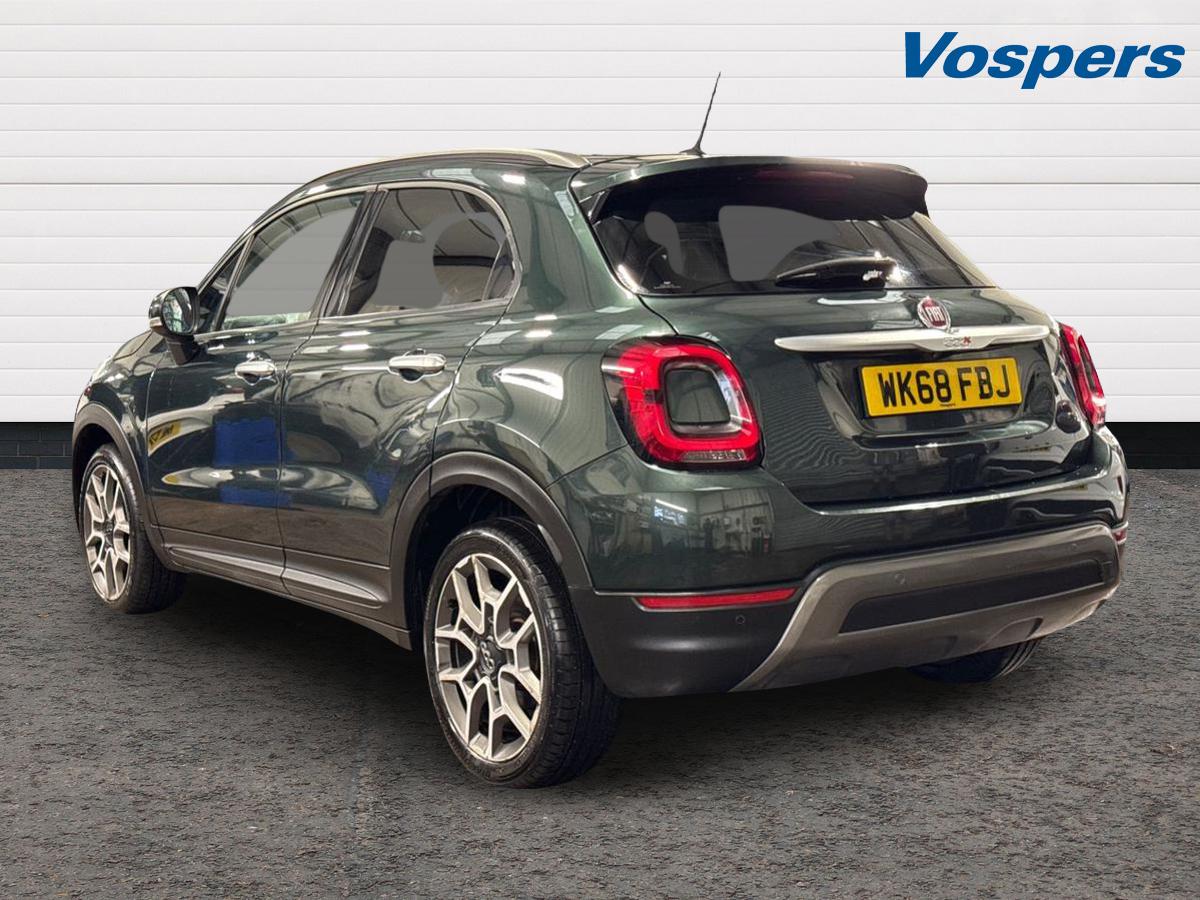 Used Fiat 500X 2018 for sale - 76420302: Photo 6