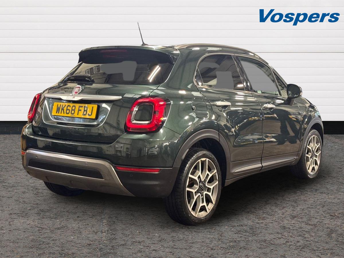 Used Fiat 500X 2018 for sale - 76420302: Photo 9