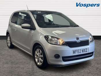 2012 - 1.0 MPI 75 GreenTech Elegance 3dr