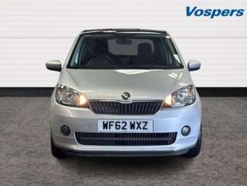 Used Skoda Citigo 2012 for sale - 74917428: Photo