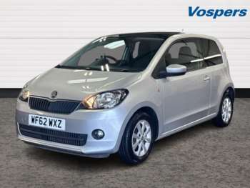 Used Skoda Citigo 2012 for sale - 74917428: Photo