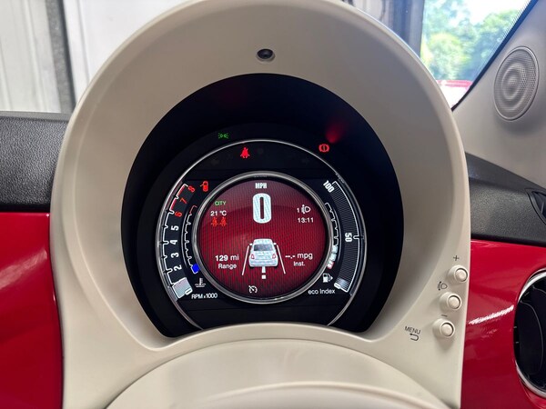 Used Fiat 500 2023 for sale - 75472182: Photo 23