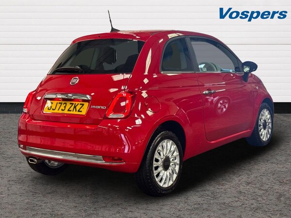 Used Fiat 500 2023 for sale - 75472182: Photo 9