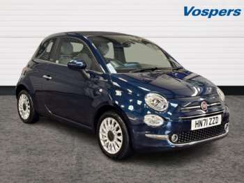 2022 - 1.0 Mild Hybrid Dolcevita [Part Leather] 2dr