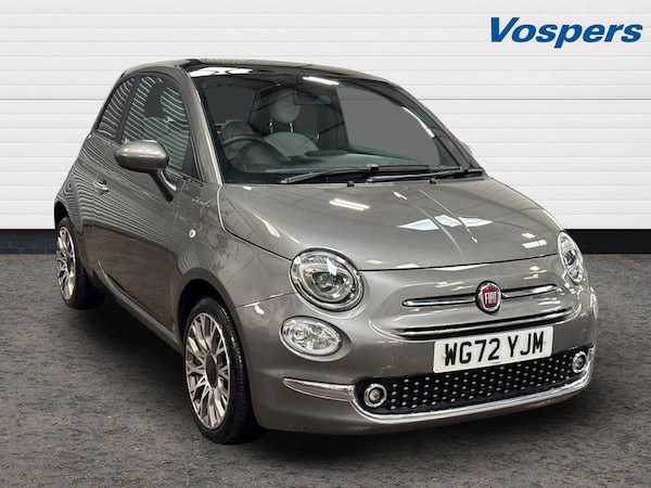 Used Fiat 500 2023 for sale - 75471966: Photo 1