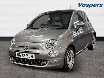 Used Fiat 500 2023 for sale - 75471966: Photo