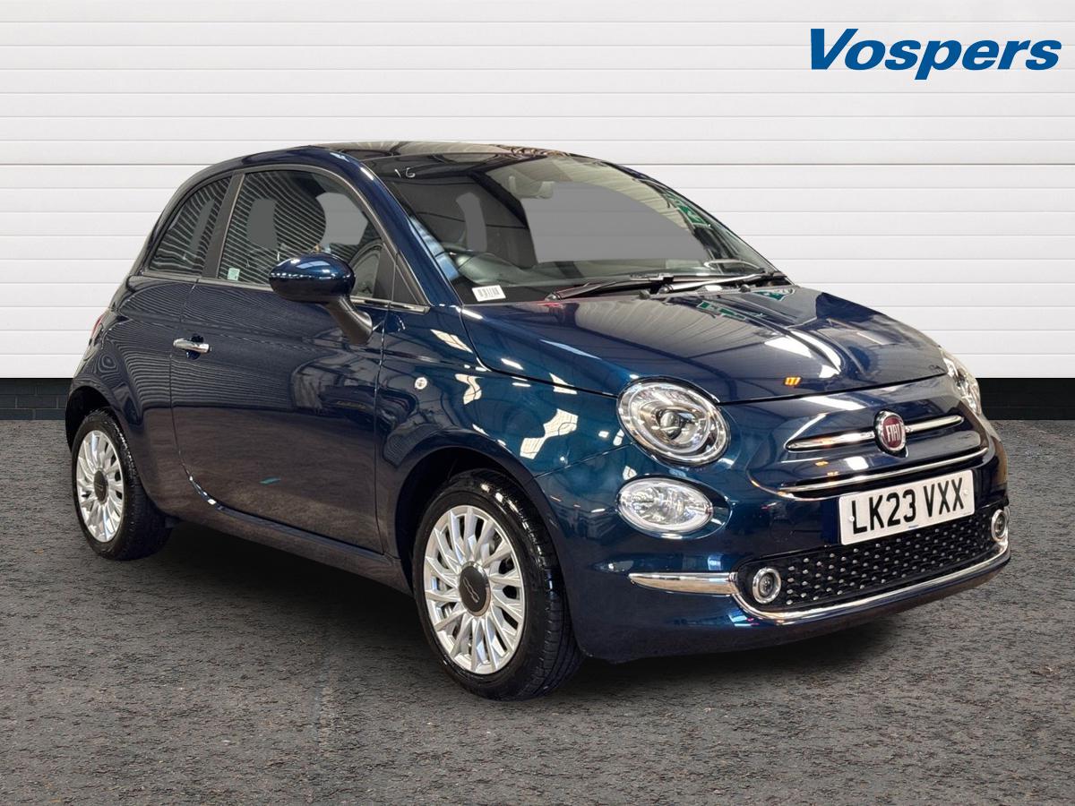 Used Fiat 500 2023 for sale - 76647920: Photo 1