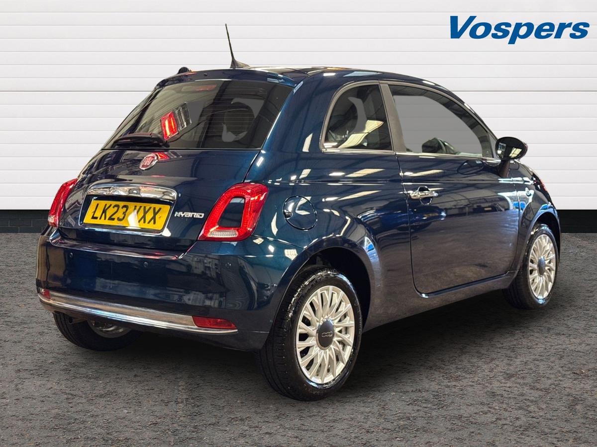 Used Fiat 500 2023 for sale - 76647920: Photo 9